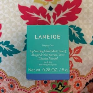 LANEIGE Lip Sleeping Mask